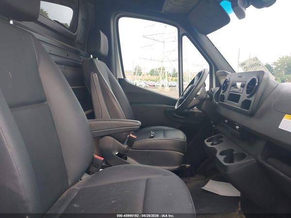 2025 MERCEDES-BENZ SPRINTER 2500 HIGH ROOF 4-CYL DIESEL