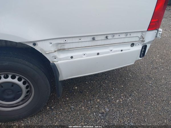 2025 MERCEDES-BENZ SPRINTER 2500 HIGH ROOF 4-CYL DIESEL