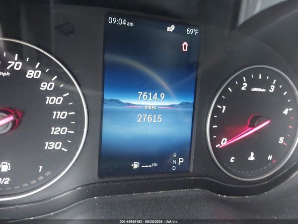 2025 MERCEDES-BENZ SPRINTER 2500 HIGH ROOF 4-CYL DIESEL