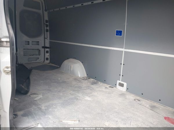 2025 MERCEDES-BENZ SPRINTER 2500 HIGH ROOF 4-CYL DIESEL