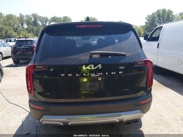2022 KIA TELLURIDE EX