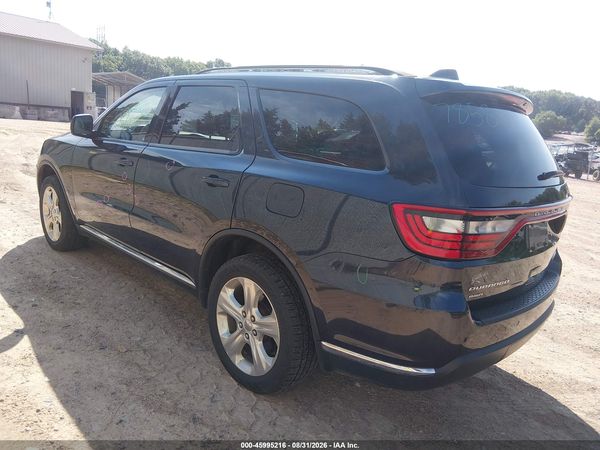 2015 DODGE DURANGO LIMITED — I3