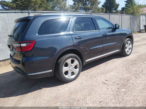 2015 DODGE DURANGO LIMITED — I4