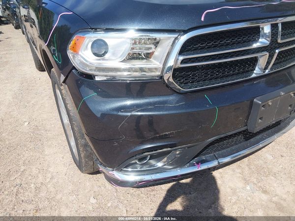 2015 DODGE DURANGO LIMITED — I6