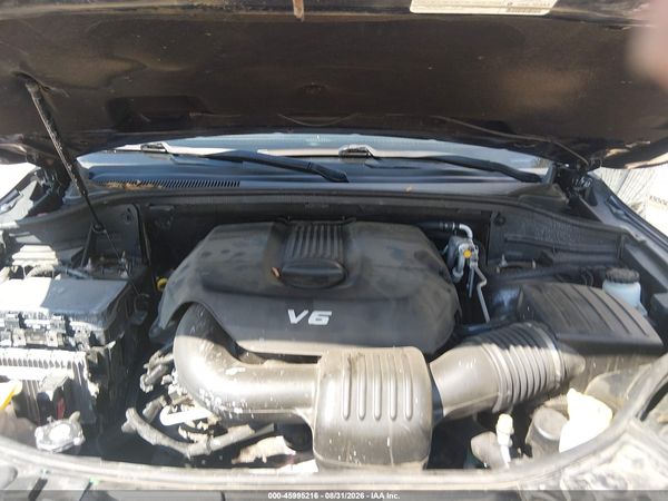 2015 DODGE DURANGO LIMITED — I10