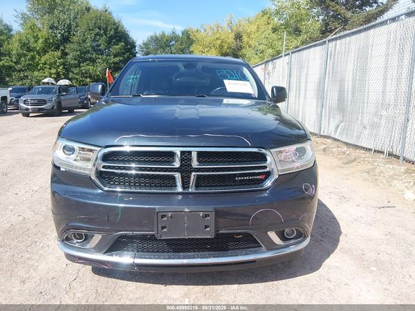 2015 DODGE DURANGO LIMITED — I115
