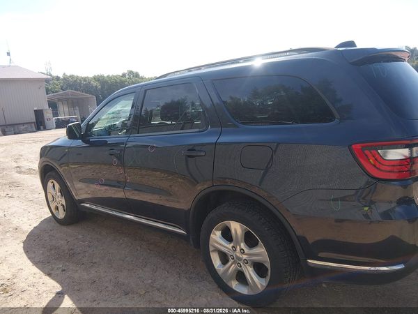 2015 DODGE DURANGO LIMITED — I117