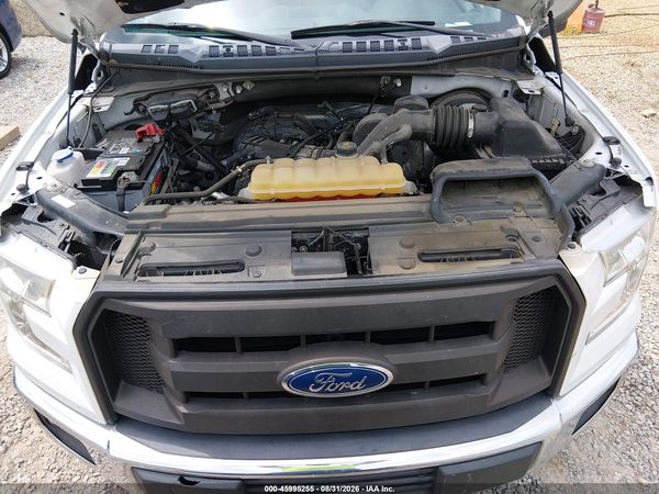2017 FORD F-150 XL