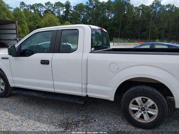 2017 FORD F-150