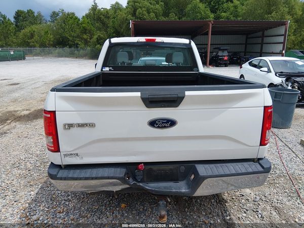 2017 FORD F-150 XL