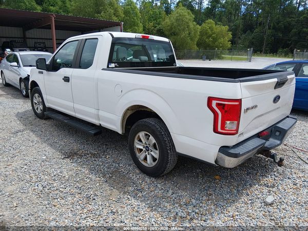 2017 FORD F-150 XL