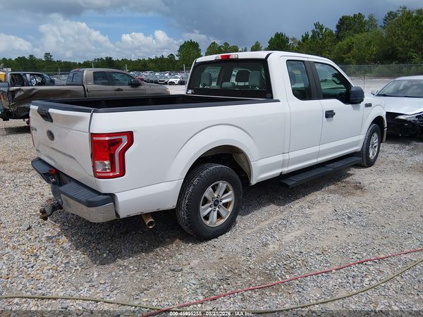 2017 FORD F-150 XL