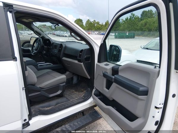 2017 FORD F-150 XL
