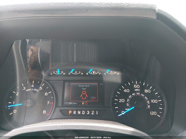 2017 FORD F-150 XL