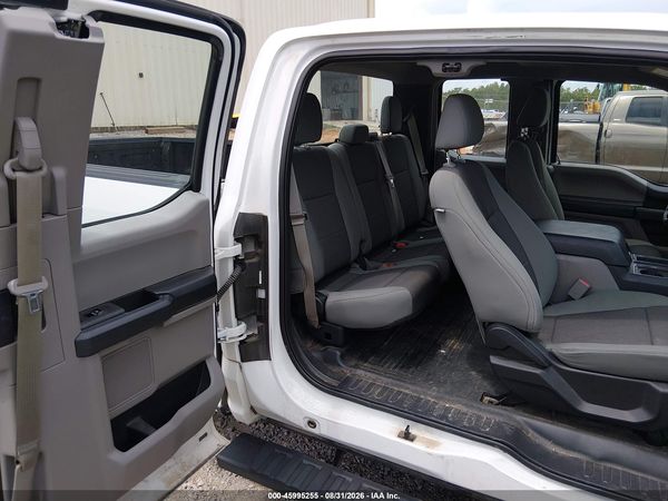 2017 FORD F-150 XL