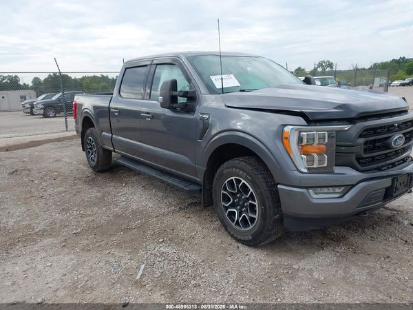 2021 FORD F-150 XLT — I1