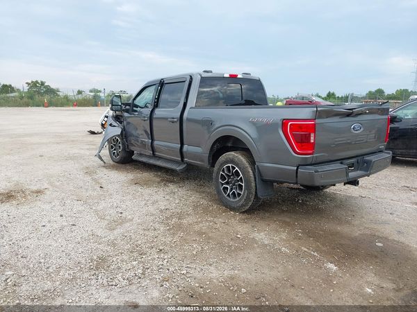 2021 FORD F-150 XLT — I3