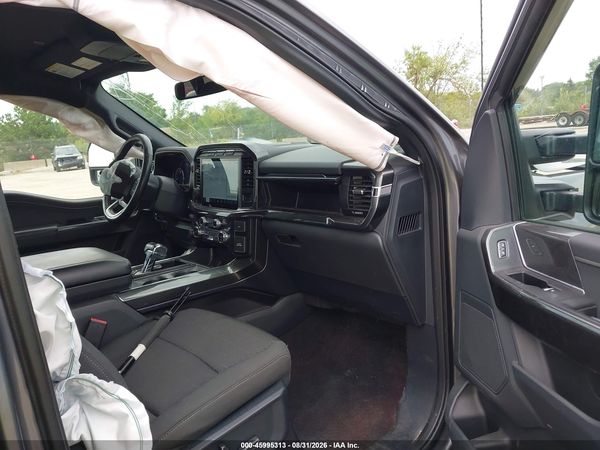 2021 FORD F-150 XLT — I5