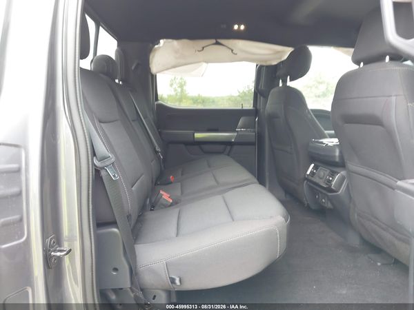 2021 FORD F-150 XLT — I8
