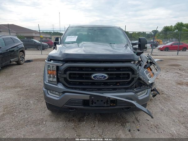2021 FORD F-150 XLT — I115