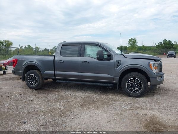 2021 FORD F-150 XLT — I116