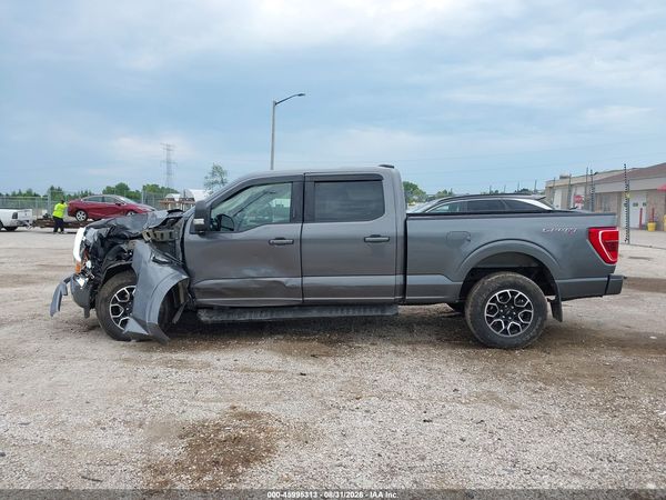 2021 FORD F-150 XLT — I117
