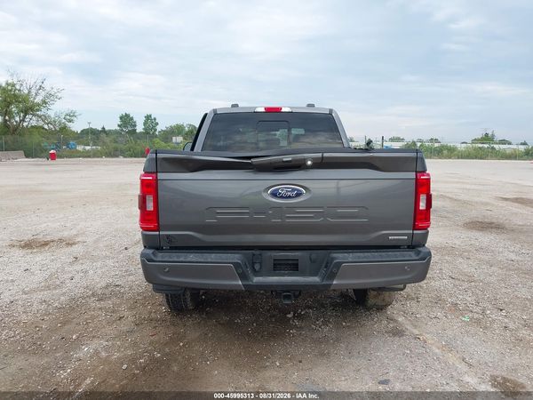 2021 FORD F-150 XLT — I119