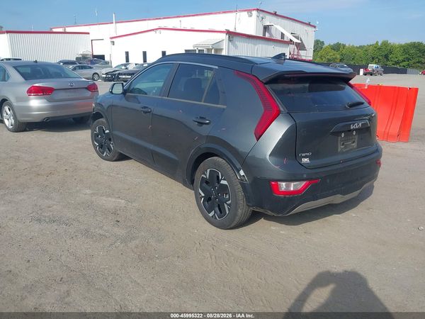 2024 KIA NIRO EV WIND — I3
