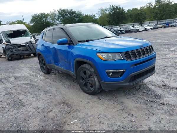 2021 JEEP COMPASS ALTITUDE FWD — I1