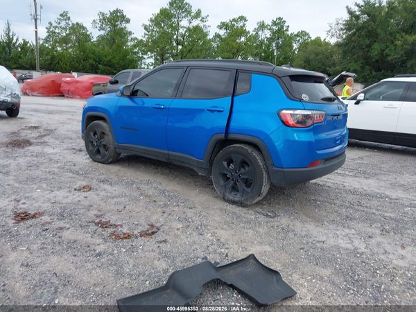 2021 JEEP COMPASS ALTITUDE FWD — I3