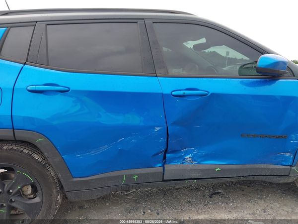 2021 JEEP COMPASS ALTITUDE FWD — I6