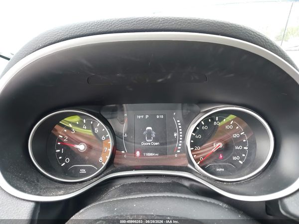 2021 JEEP COMPASS ALTITUDE FWD — I7