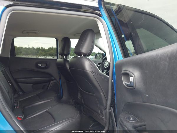 2021 JEEP COMPASS ALTITUDE FWD — I8