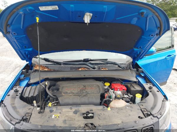 2021 JEEP COMPASS ALTITUDE FWD — I10