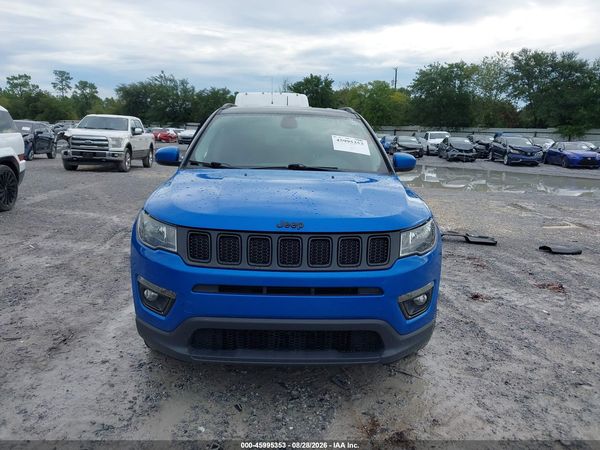 2021 JEEP COMPASS ALTITUDE FWD — I115