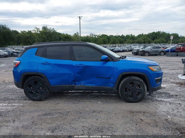 2021 JEEP COMPASS ALTITUDE FWD — I116
