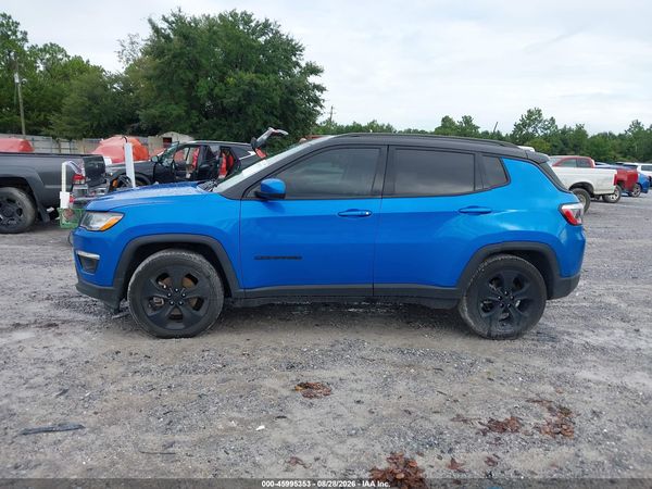 2021 JEEP COMPASS ALTITUDE FWD — I117