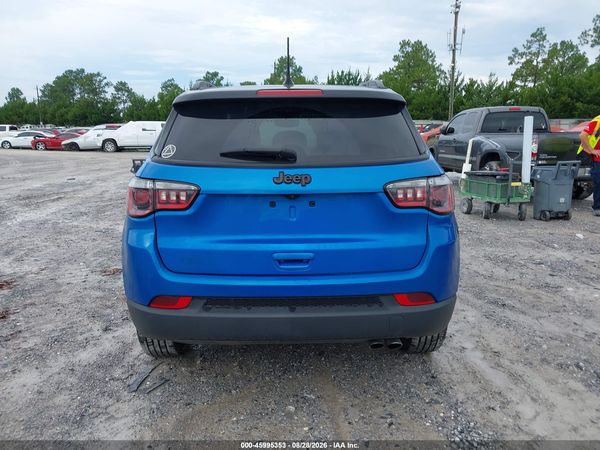 2021 JEEP COMPASS ALTITUDE FWD — I119