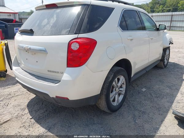 2015 CHEVROLET EQUINOX 1LT — I4
