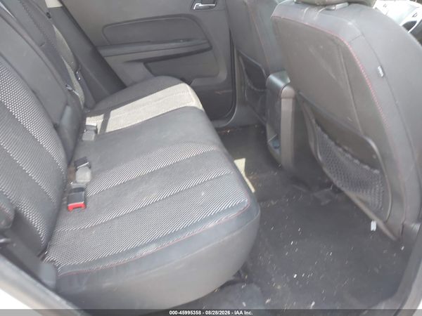 2015 CHEVROLET EQUINOX 1LT — I8