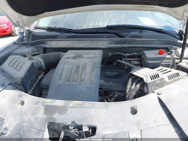 2015 CHEVROLET EQUINOX 1LT — I10