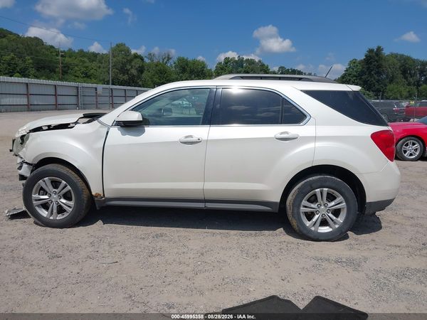 2015 CHEVROLET EQUINOX 1LT — I117