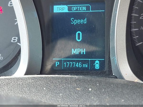 2015 CHEVROLET EQUINOX 1LT — I118