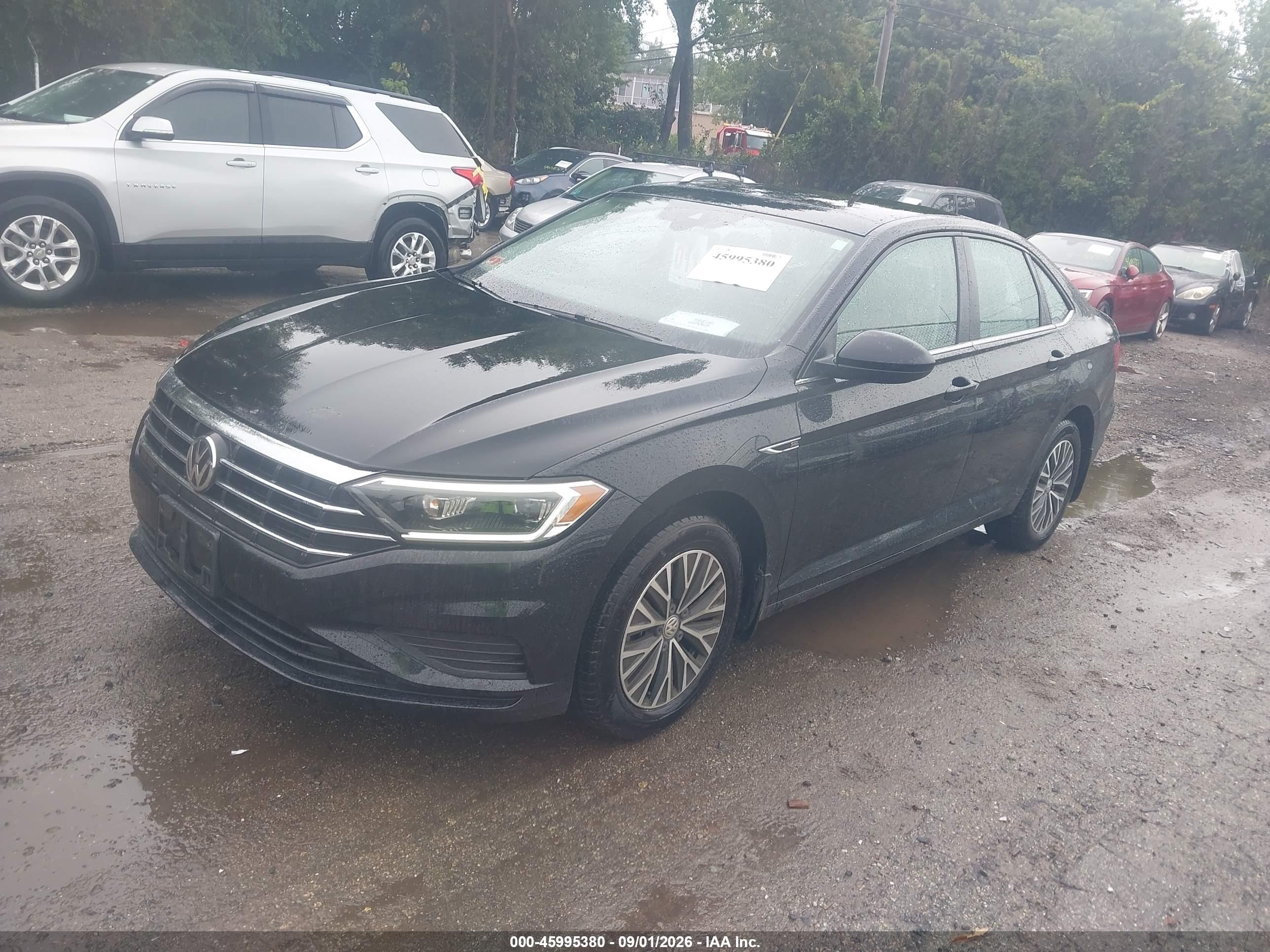 2019 VOLKSWAGEN JETTA 1.4T SEL — I2