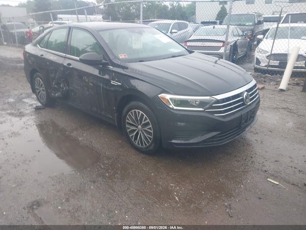 2019 VOLKSWAGEN JETTA 1.4T SEL — I1