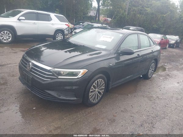 2019 VOLKSWAGEN JETTA — I2