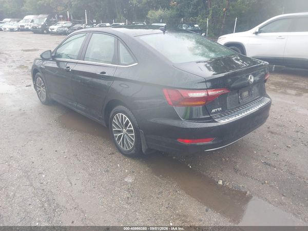 2019 VOLKSWAGEN JETTA 1.4T SEL — I3