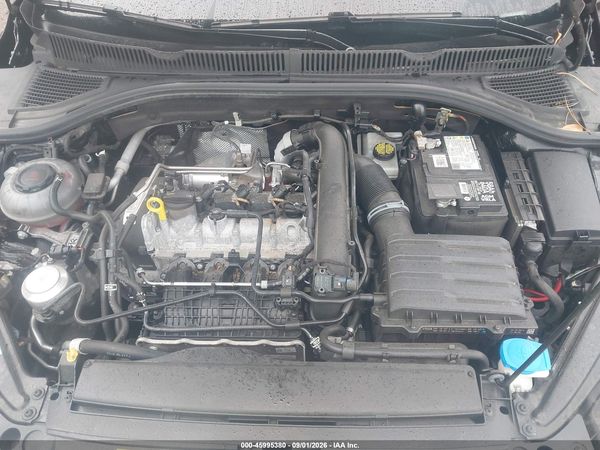 2019 VOLKSWAGEN JETTA 1.4T SEL — I10