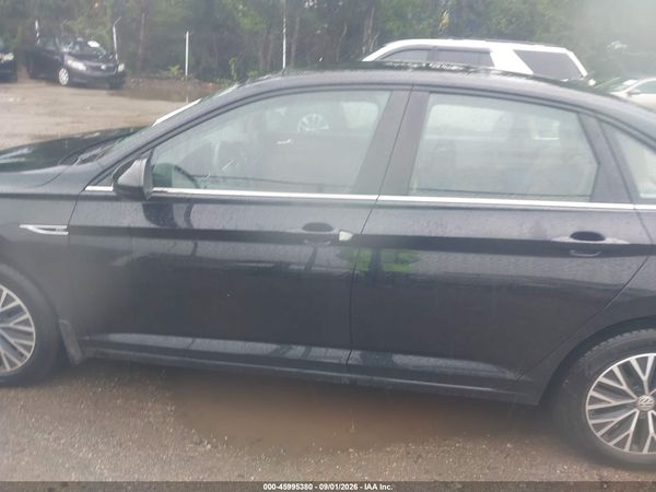 2019 VOLKSWAGEN JETTA 1.4T SEL — I117