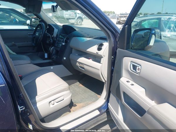 2014 HONDA PILOT TOURING — I5